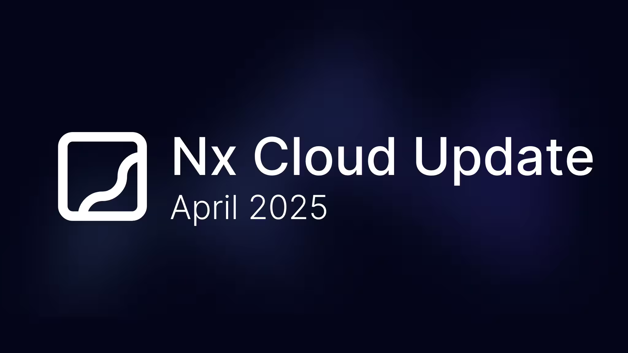 Nx Cloud Update - Assignment rules come out of beta and more!